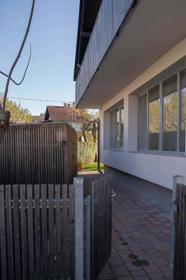 Apartment Klin Bled Exteriör bild
