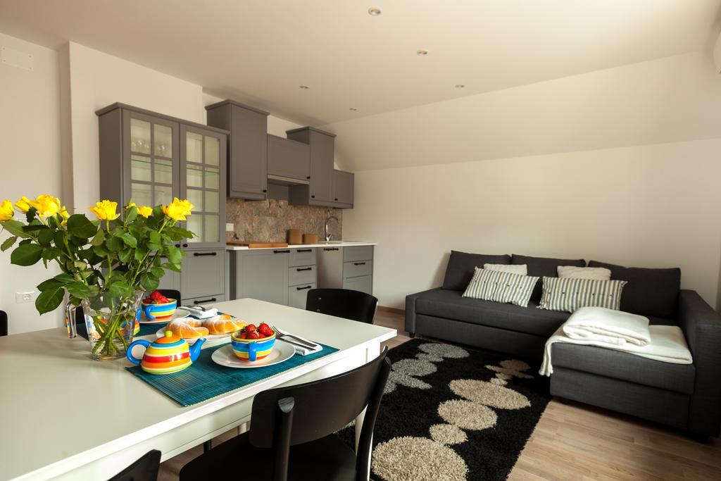 Apartment Klin Bled Rum bild